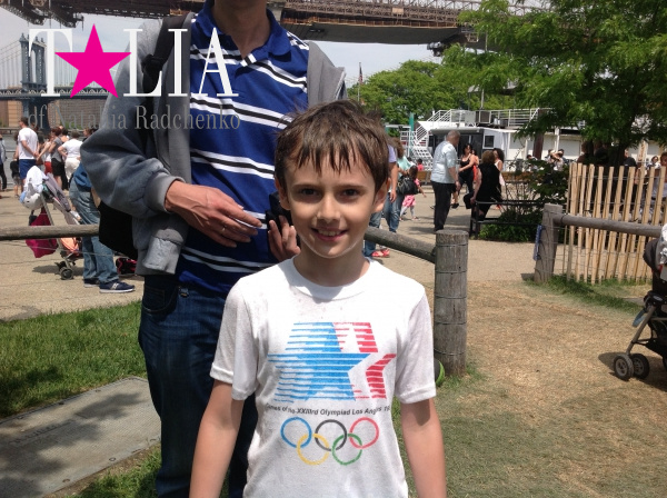 Нам тоже казалось, что можно просчитать планы фонтана :)